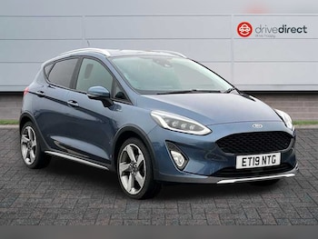 2019 - 1.0T EcoBoost GPF Active X Hatchback 5dr Petrol Manual Euro 6 (s/s) (140 ps