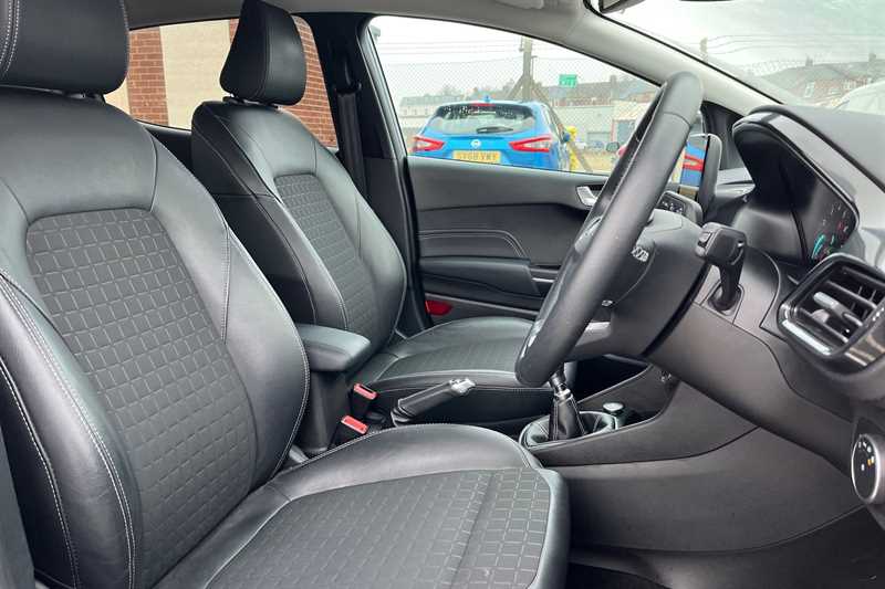 Used Ford Fiesta 2019 for sale - 76944861: Photo 23