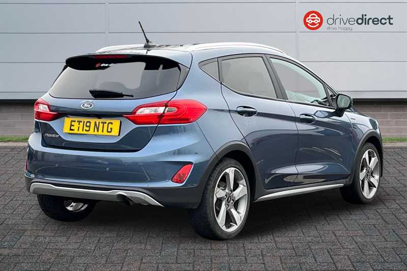 Used Ford Fiesta 2019 for sale - 76944861: Photo 3