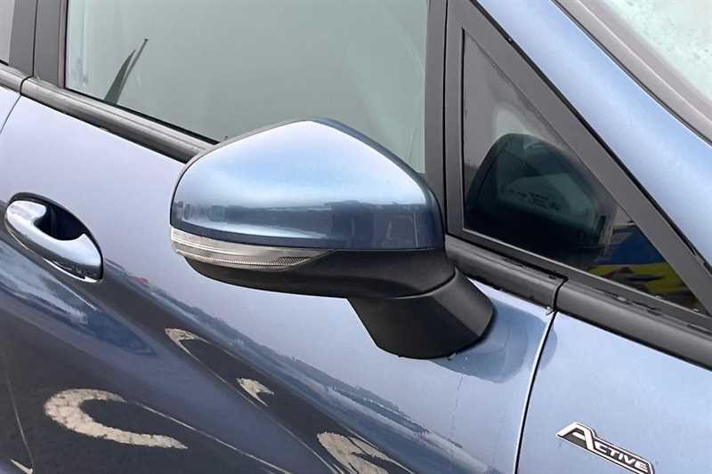 Used Ford Fiesta 2019 for sale - 76944861: Photo 34