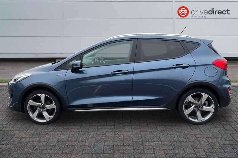 Used Ford Fiesta 2019 for sale - 76944861: Photo 6