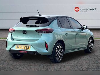 Used Vauxhall Corsa 2025 for sale - 77828640: Photo