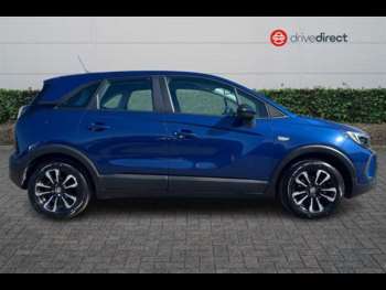 Used Vauxhall Crossland 2021 for sale - 74657884: Photo
