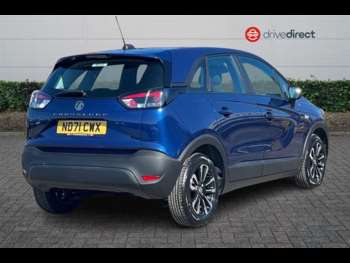 Used Vauxhall Crossland 2021 for sale - 74657884: Photo