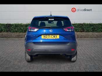 Used Vauxhall Crossland 2021 for sale - 74657884: Photo