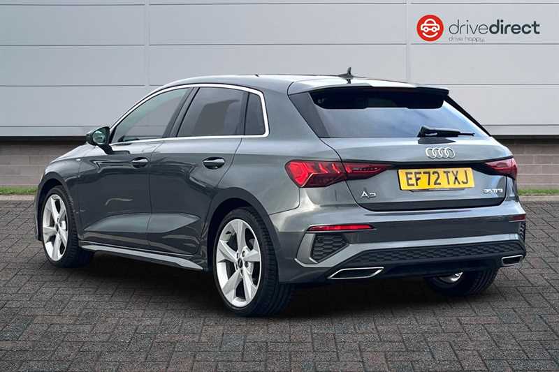 Used Audi A3 2022 for sale - 77296310: Photo 5