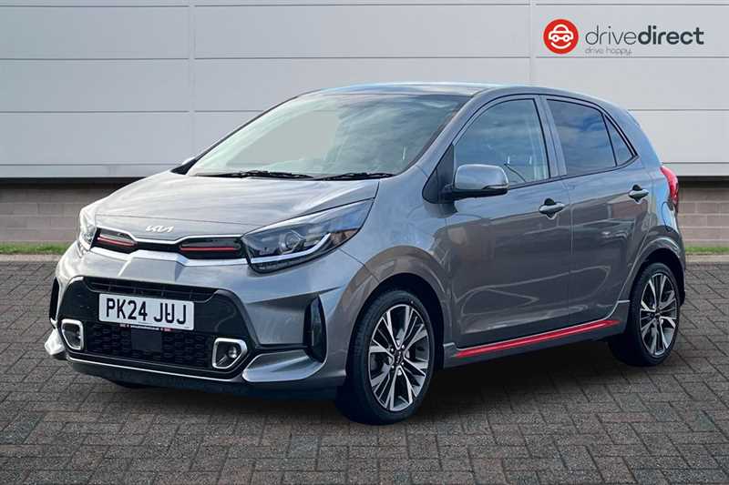 Used Kia Picanto 2024 for sale - 77562402: Photo 7
