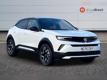 Used Vauxhall Mokka 2025 for sale - 79416849: Photo