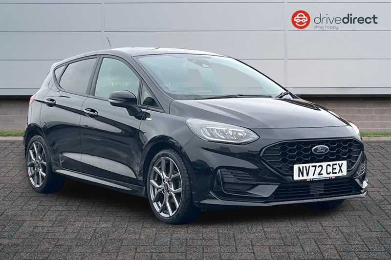 Used Ford Fiesta 2023 for sale - 77363127: Photo 1