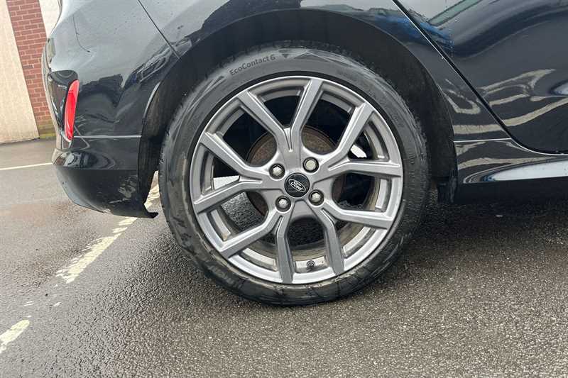 Used Ford Fiesta 2023 for sale - 77363127: Photo 11