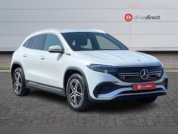 Used Mercedes-Benz EQA 2022 for sale - 79397938: Photo