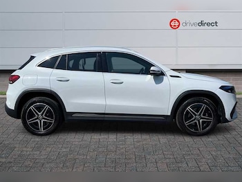 Used Mercedes-Benz EQA 2022 for sale - 79397938: Photo