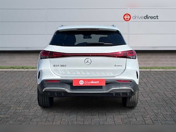 Used Mercedes-Benz EQA 2022 for sale - 79397938: Photo