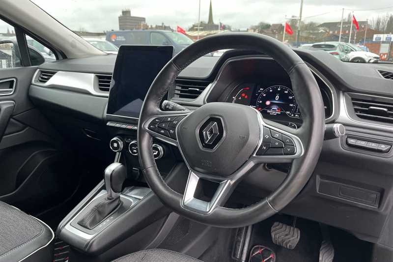 Used Renault Captur 2020 for sale - 77566190: Photo 13