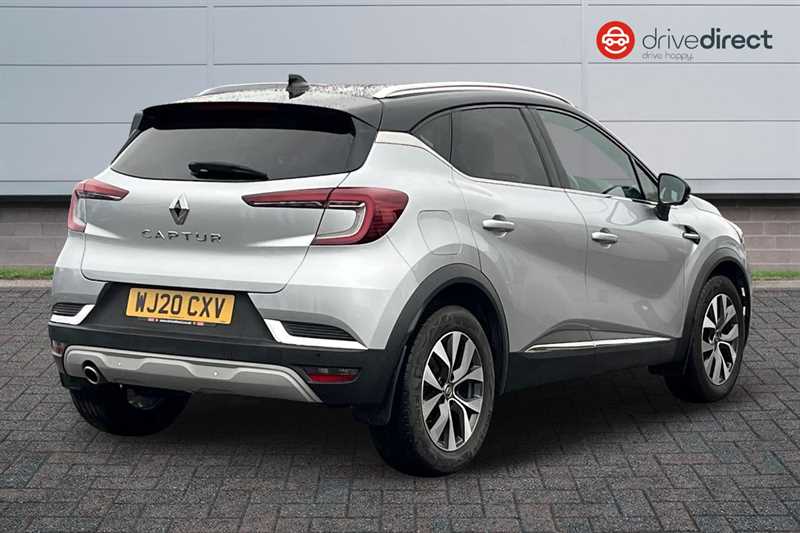 Used Renault Captur 2020 for sale - 77566190: Photo 3