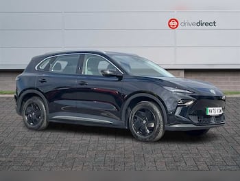 Used MG MGS5 2025 for sale - 79682556: Photo
