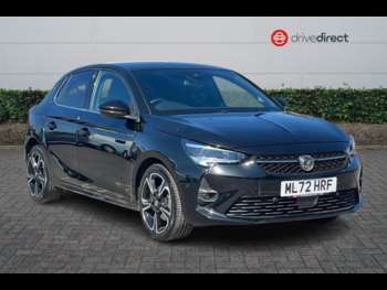 2022 - 1.2 Turbo Ultimate 5dr Hatchback Manual