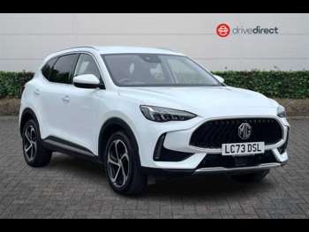 2024 - 1.5 T-GDI Trophy SUV 5dr Petrol DCT Euro 6 (s/s) (162 ps)