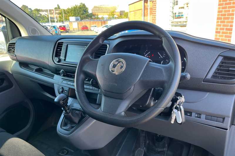 Used Vauxhall Vivaro 2022 for sale - 76504068: Photo 13