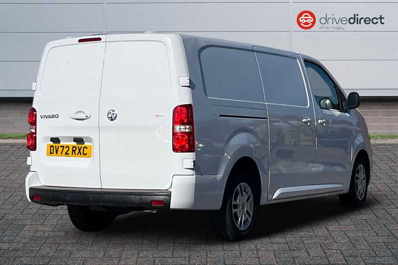 Used Vauxhall Vivaro 2022 for sale - 76504068: Photo 3