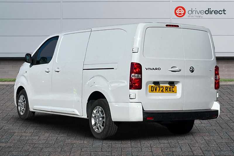 Used Vauxhall Vivaro 2022 for sale - 76504068: Photo 5