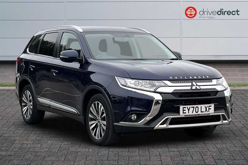 Used Mitsubishi Outlander 2020 for sale - 76448391: Photo 1
