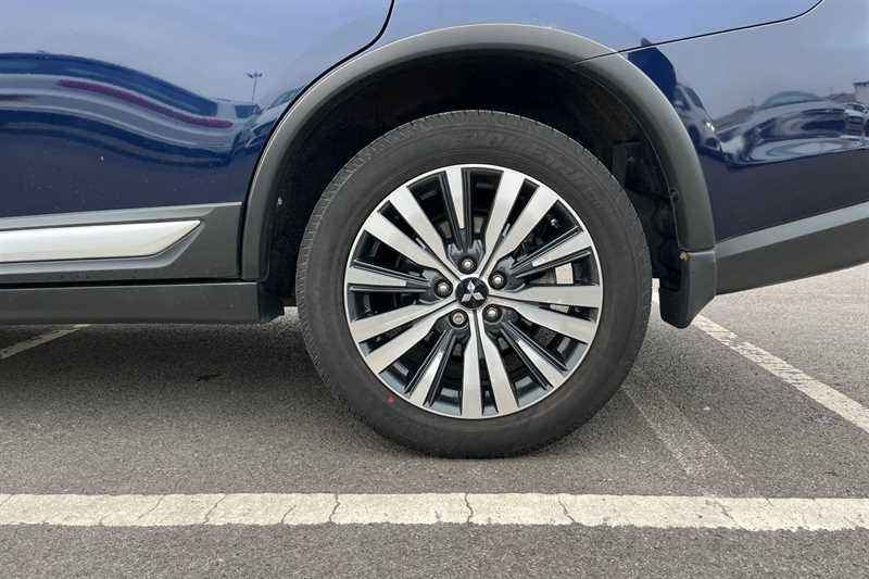 Used Mitsubishi Outlander 2020 for sale - 76448391: Photo 10