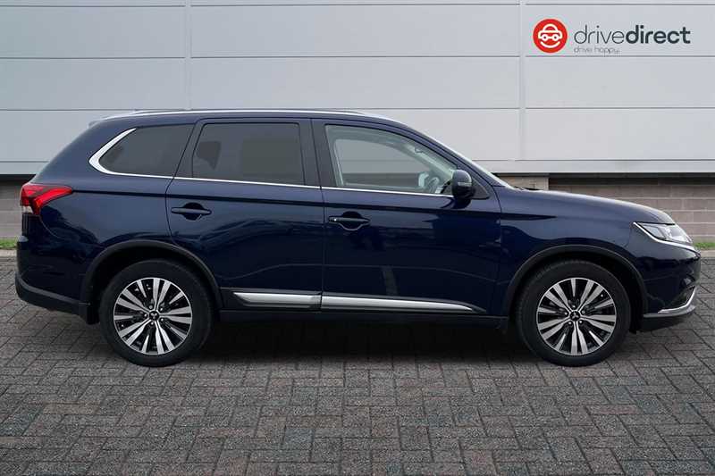 Used Mitsubishi Outlander 2020 for sale - 76448391: Photo 2
