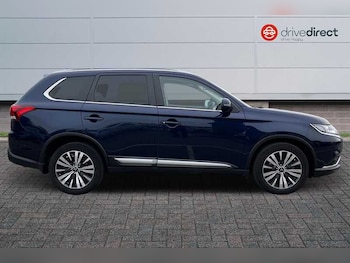 Used Mitsubishi Outlander 2020 for sale - 76448391: Photo