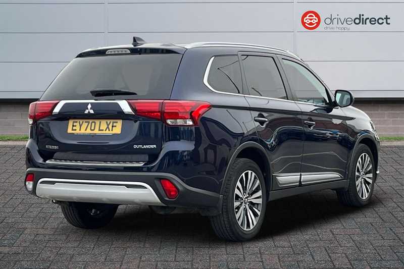 Used Mitsubishi Outlander 2020 for sale - 76448391: Photo 3