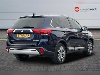 Used Mitsubishi Outlander 2020 for sale - 76448391: Photo