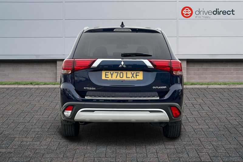 Used Mitsubishi Outlander 2020 for sale - 76448391: Photo 4