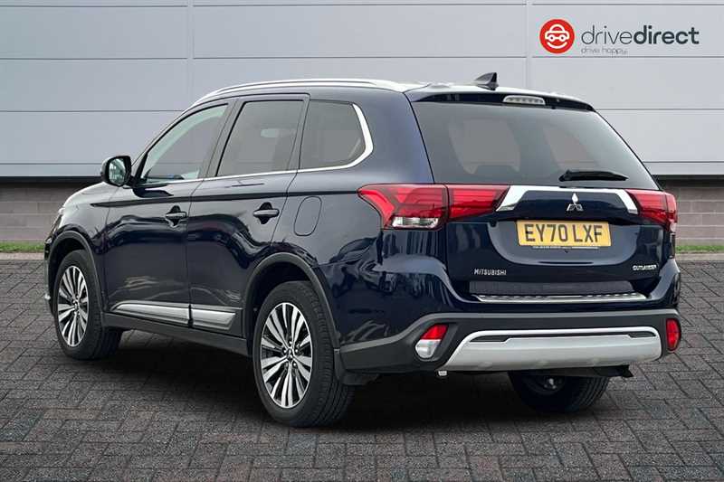 Used Mitsubishi Outlander 2020 for sale - 76448391: Photo 5