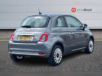 Used Fiat 500 2023 for sale - 79416277: Photo