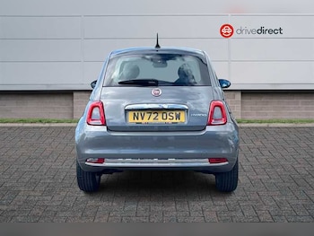 Used Fiat 500 2023 for sale - 79416277: Photo