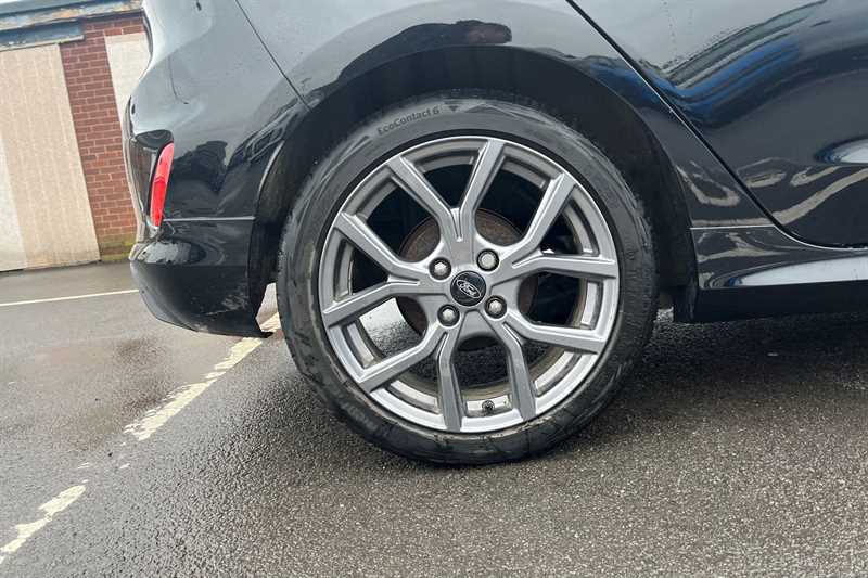 Used Ford Fiesta for sale - 77728538: Photo 9