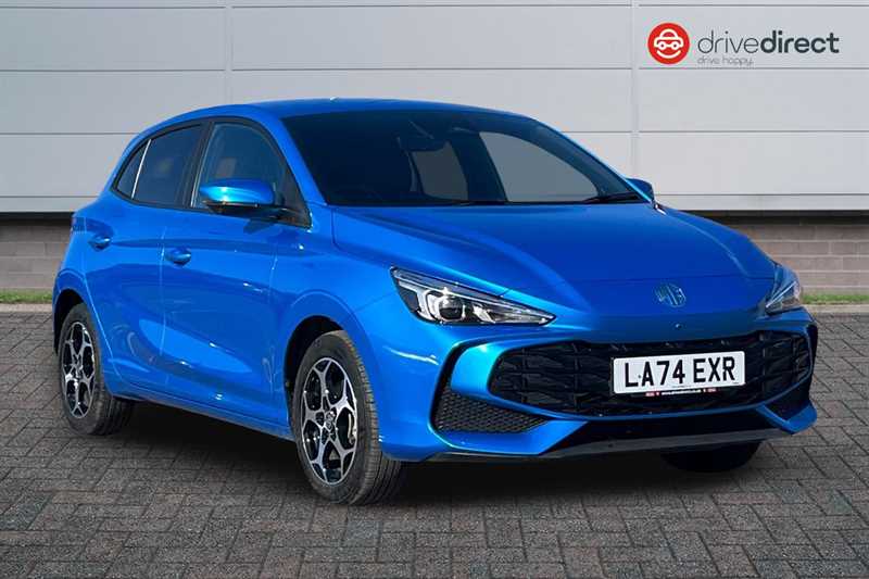 Used MG MG3 2024 for sale - 77899754: Photo 1