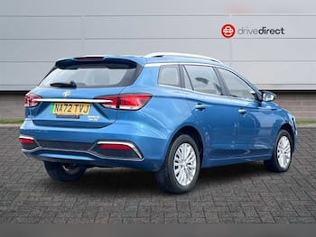 Used MG MG5 2022 for sale - 79752888: Photo