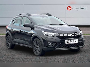 Used Dacia Sandero Stepway 2025 for sale - 77323060: Photo