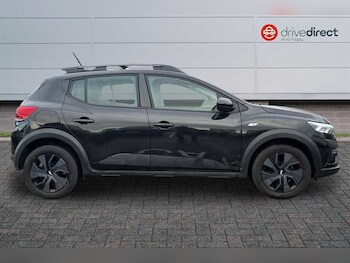 Used Dacia Sandero Stepway 2025 for sale - 77323060: Photo
