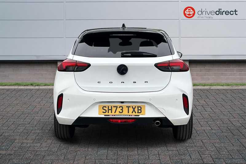 Used Vauxhall Corsa 2023 for sale - 76525151: Photo 4