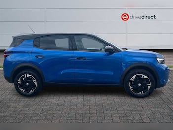 Used Vauxhall Frontera Electric 2026 for sale - 78856489: Photo