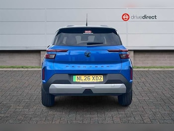 Used Vauxhall Frontera Electric 2026 for sale - 78856489: Photo