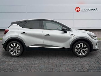 Used Renault Captur 2020 for sale - 77486737: Photo