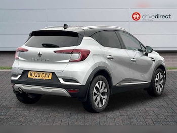 Used Renault Captur 2020 for sale - 77486737: Photo