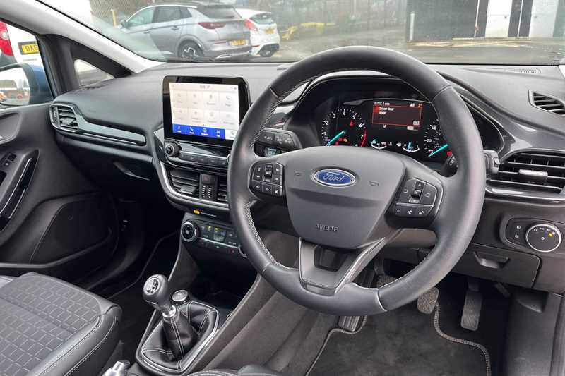 Used Ford Fiesta 2019 for sale - 76852089: Photo 13