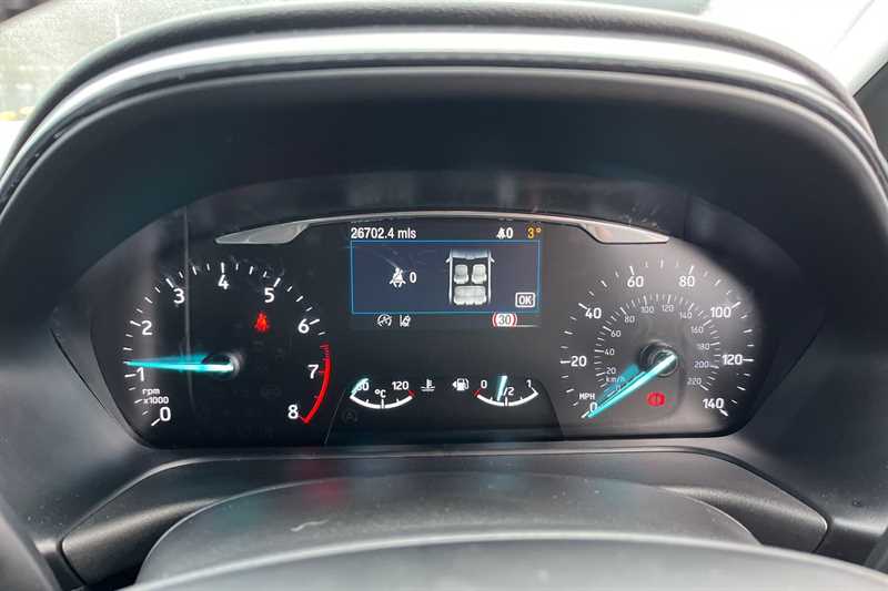 Used Ford Fiesta 2019 for sale - 76852089: Photo 20