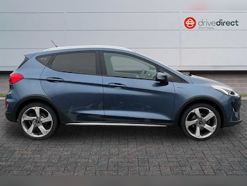 Used Ford Fiesta undefined for sale - 76852089: Photo