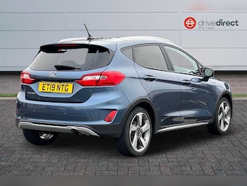 Used Ford Fiesta undefined for sale - 76852089: Photo