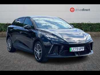 2023 - 64kWh Trophy Long Range Hatchback 5dr Electric Auto (203 ps)